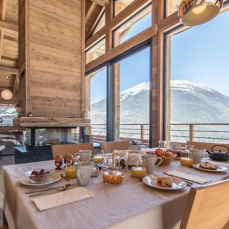 Des Grands Bois 4* Les Houches