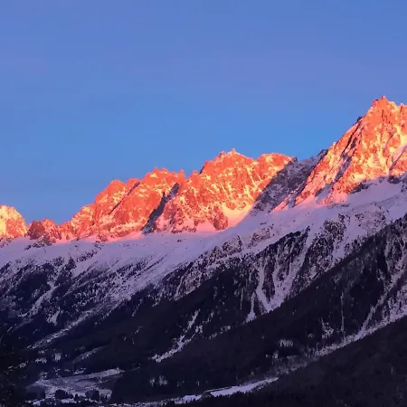 Des Grands Bois 4* Les Houches