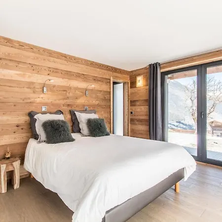 Des Grands Bois Bed and breakfast