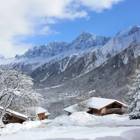 Des Grands Bois Les Houches