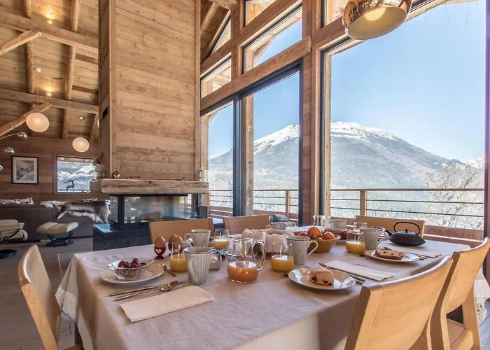 Des Grands Bois 4* Les Houches