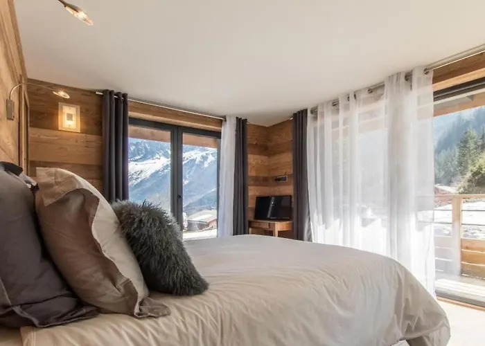 Des Grands Bois Les Houches
