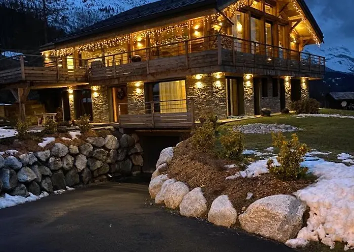 Bed & Breakfast Des Grands Bois Les Houches