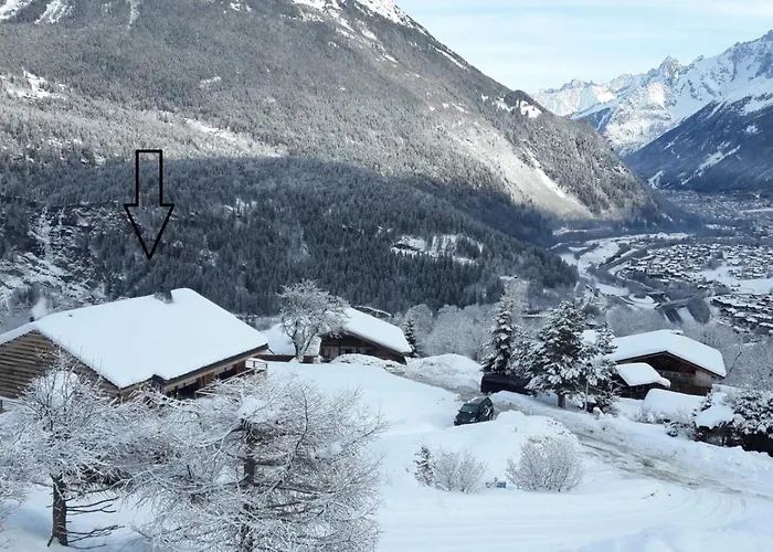 Des Grands Bois Les Houches