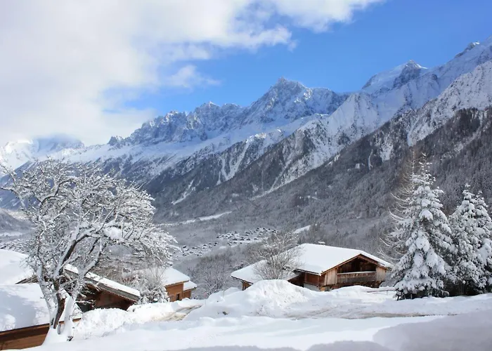 Des Grands Bois Les Houches