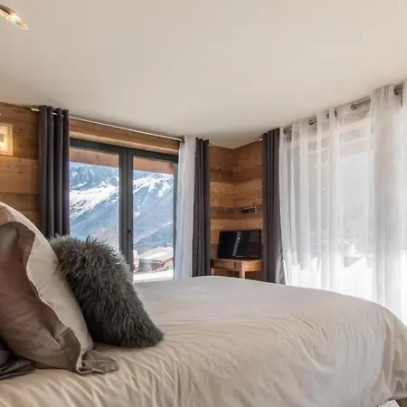 Des Grands Bois Les Houches