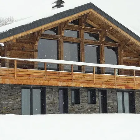 Nocleg ze śniadaniem Des Grands Bois Les Houches