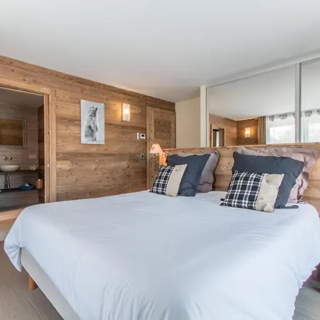 Des Grands Bois Les Houches