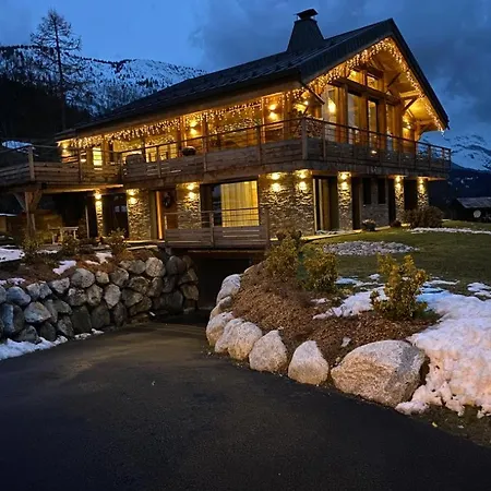 Bed & Breakfast Des Grands Bois Les Houches